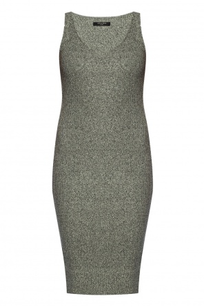 'anza' ribbed dress, zdjęcie 1 'anza' ribbed dress od AllSaints